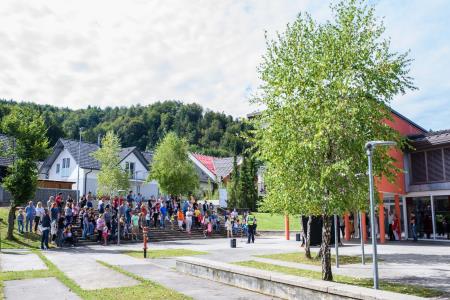 Otroški smeh se vrača v šolske klopi in z njim 219 prvošolčkov 3